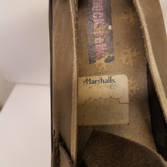 Mens Rockadelic Riff Shoes - Picture 8 of 9